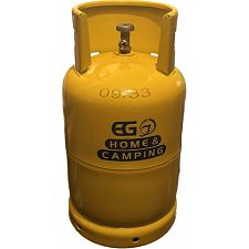 Montaj rezervor de gaz